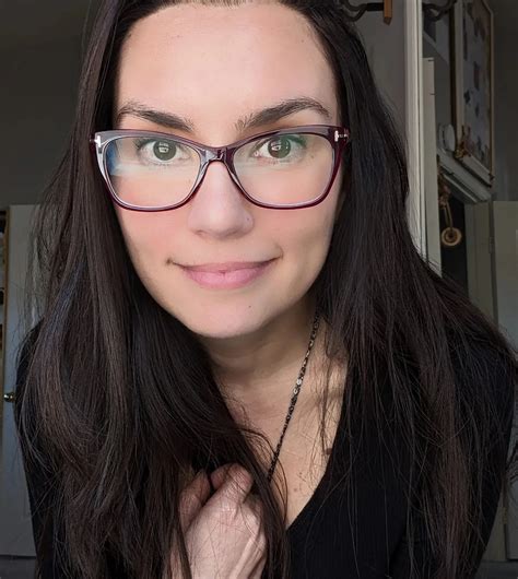 Trisha Hershberger | New glasses 🤓 👓 whatchya think? thx to all who