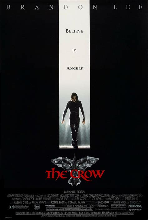 The Crow - Film (1994) - SensCritique