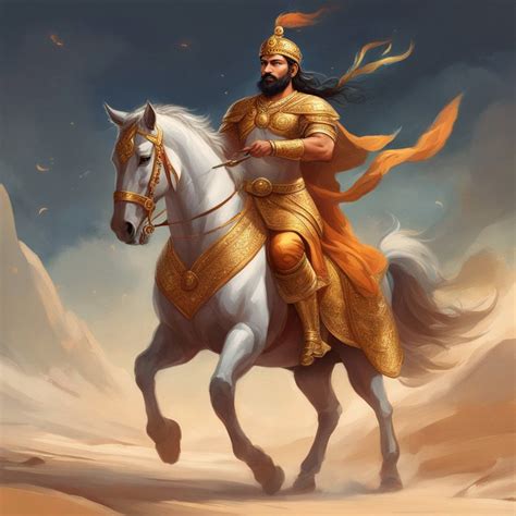 King Chandragupta Maurya 2 by ZENART07 on DeviantArt