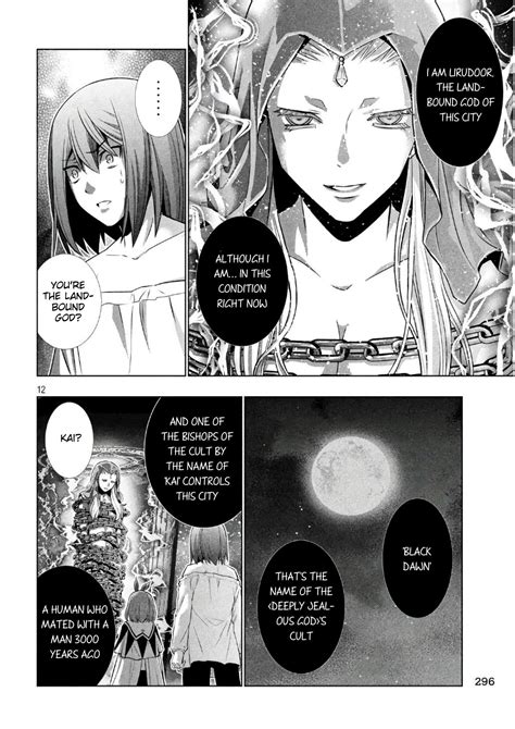 Read Manga Parallel Paradise - Chapter 46 La Mer Noire