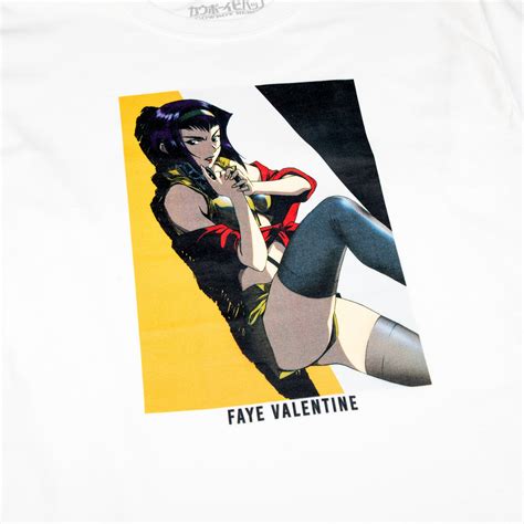 Cowboy Bebop - Faye Valentine Point Long Sleeve - Cowboy Bebop - Faye