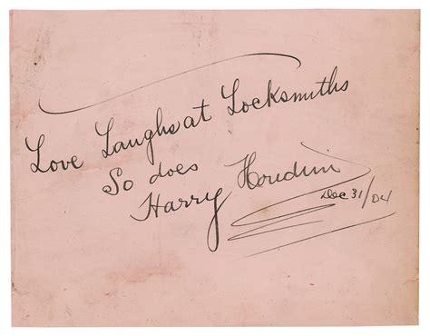 Houdini Memorias Y Biografias 6