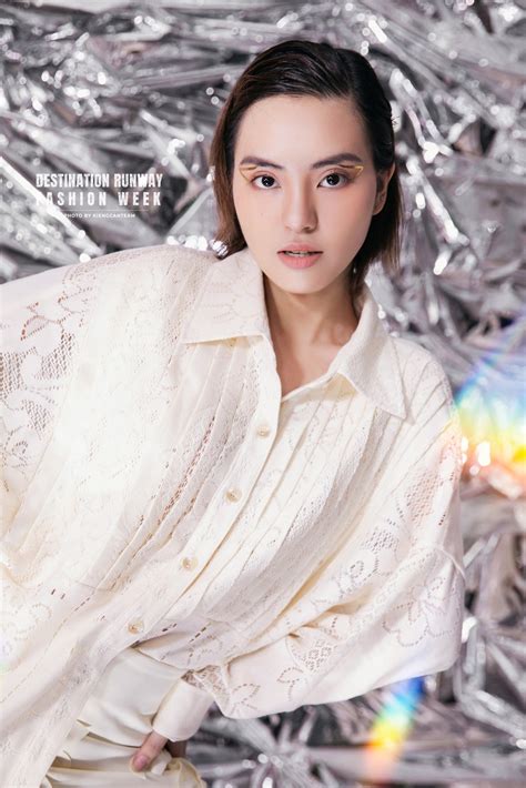 Trang Nguyen - MODEL PAGINA HUYEN TRANG TRONG THIẾT KẾ ĐẾN...