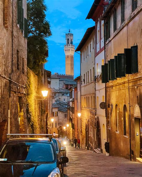 spend  day  siena italy hidden gems