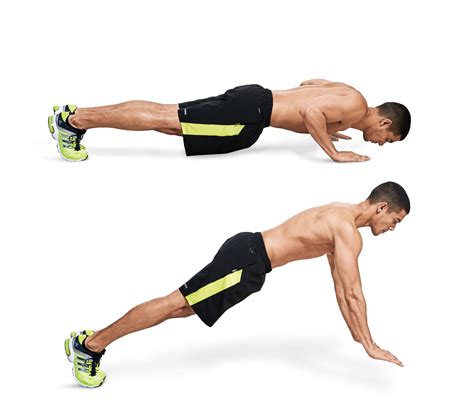 Plyo Pushup Video - Watch Proper Form, Get Tips & More | Muscle & Fitness