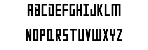 Jawi Kufi Font - FFonts.net