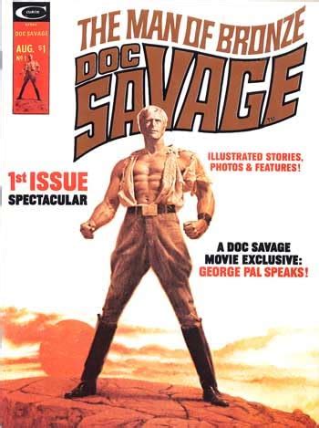 Doc Savage: The Man of Bronze (1975)