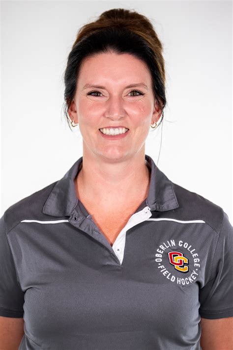 Jess West - Field Hockey Coach - Oberlin College Athletics