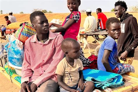 Return to a Displaced Nation: The Sudan Crisis and South Sudan’s