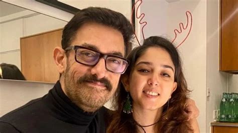 Aamir Khan has the best surprise for daughter Ira Khan