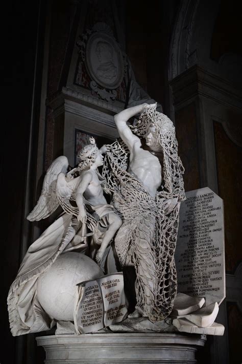 This 18th-Century Sculpture Has a Delicate Net Carved Out of a Single ...