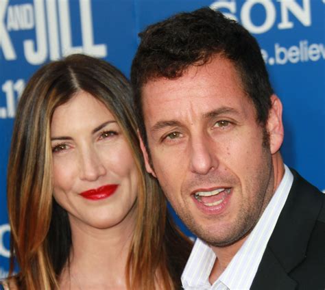 Did Adam Sandler's Wife's Grown Ups Role Secretly Reveal THIS? Image 14