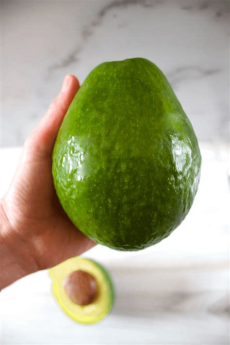 All About Tropical Avocados - The Produce Moms