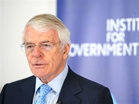 john major speech  full   prime minister condemns downing