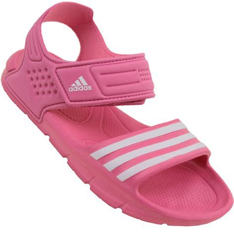 adidas Performance Akwah 8 Kinder Badeschuh Q20758 (Pink) | Fun-Sport ...