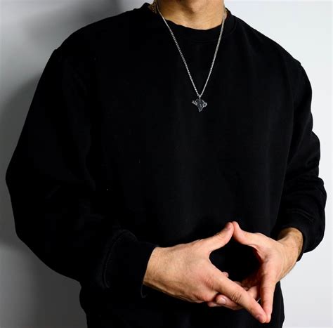 Kanye West 808s & Heartbreak Inspired High Quality Stainless Steel