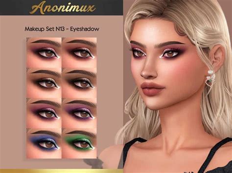 sims  makeup career mod kerahybrid