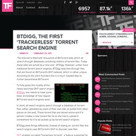 Torrent sites - computer related (games/downloads) | Pearltrees