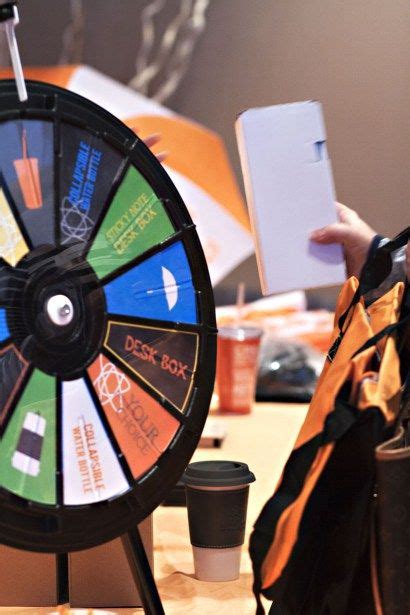 What did you win on the Mini Prize Wheel? Buy this Prize Wheel at http://PrizeWheel.com/products ...