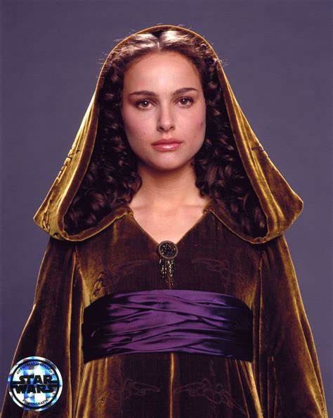 Star Wars - Senator Padme Naberrie Amidala - Revenge of the Sith | Star