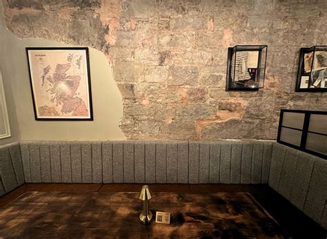 I visited Edinburgh’s John’s Coffee House – a Royal Mile tavern lost to