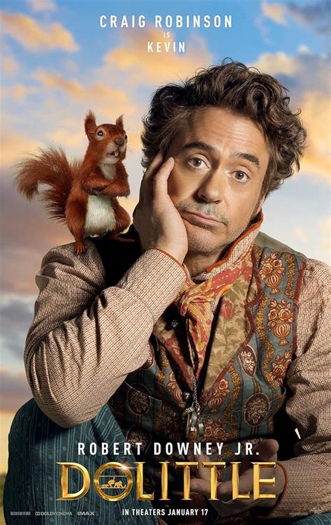 Review phim Bác Sĩ Dolittle - Robert Downey Jr vẫn còn cứng với bộ giáp ...