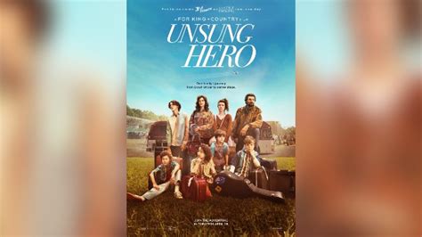 Which came first — for KING & COUNTRY’s ‘Unsung Hero’ movie or “Unsung Hero” song? - 97.5 K-LAKE