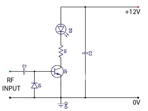 build  circuit indication  rf output transmitters  air