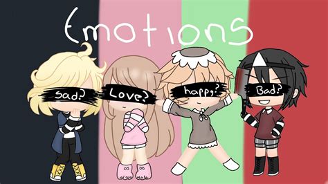 Emotions meme||animation meme||gacha life - YouTube