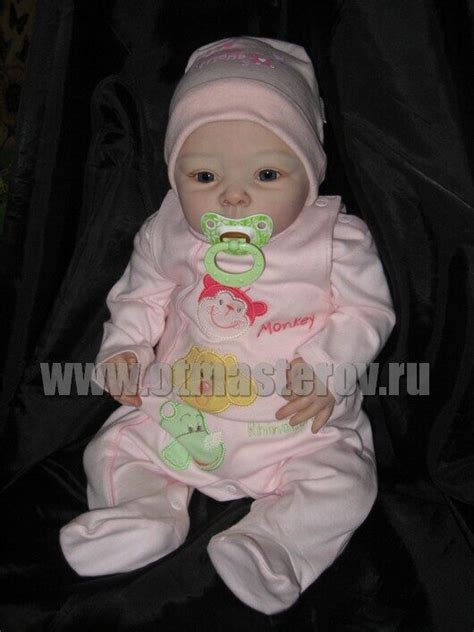 Куклы реборны