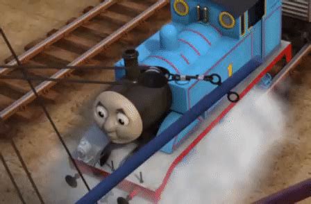 thomas the tank engine gif | Tumblr