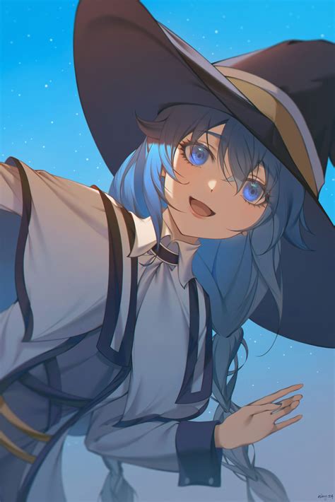 Roxy Migurdia - Mushoku Tensei: Isekai Ittara Honki Dasu - Image by