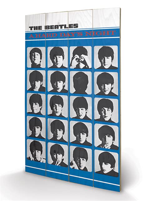 The Beatles (Colours) Canvas Print | The Art Group