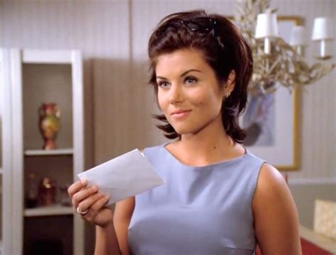 Tiffani Amber Thiessen, Valerie Malone, Beverly Hills 90210 | Tiffani ...