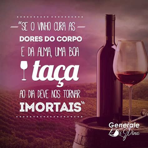 Frases Sobre O Vinho