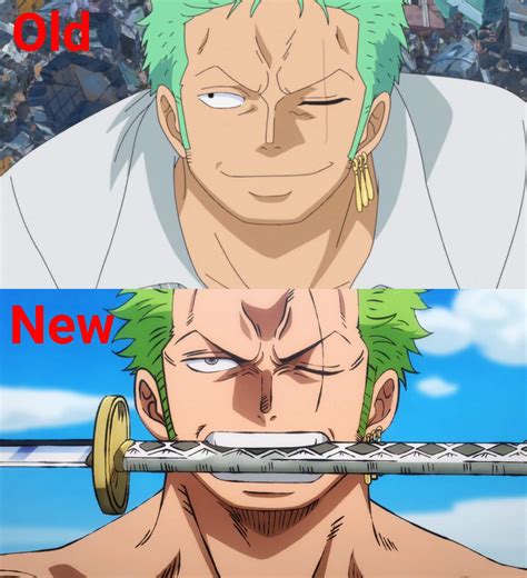 Does anyone else miss pre- Wano art style : r/OnePiece