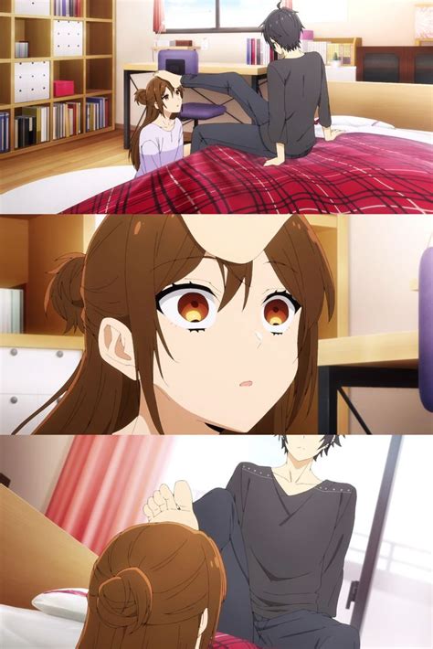 Izumi Miyamura and Kyouko Hori | Horimiya, Miraculous ladybug anime ...