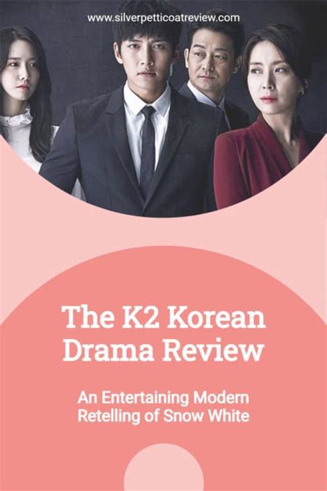 The K2 Korean Drama Review: An Entertaining Modern Retelling of Snow White