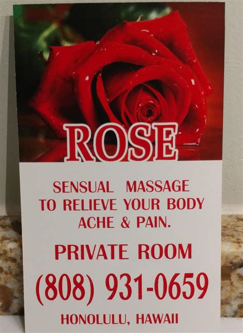 The Unexpected Benefits Of Erotic Massage Honolulu (Science Backed!) Image 15