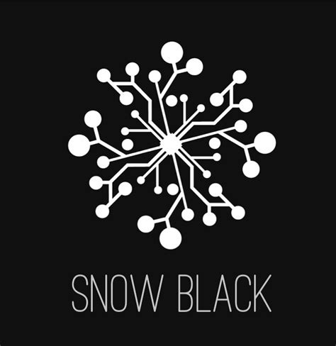 Snow Black