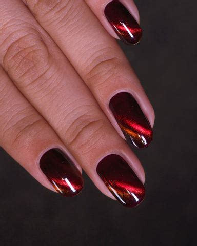 Red Nail Polish Magic: Unveiling Stunning Nail Art Ideas | ILMP Blogs