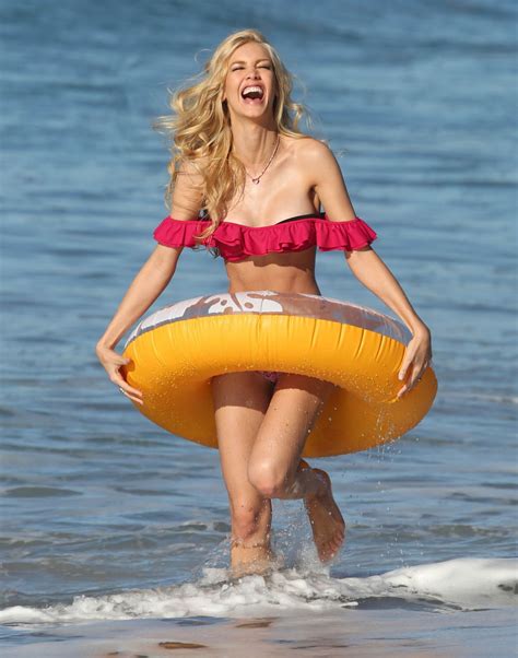 Kat Torres – Photoshoot for 138 Water in Mary Grace Swimwear at a Beach