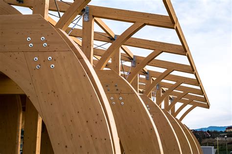 Glued laminated timber (glulam) | WhyWood