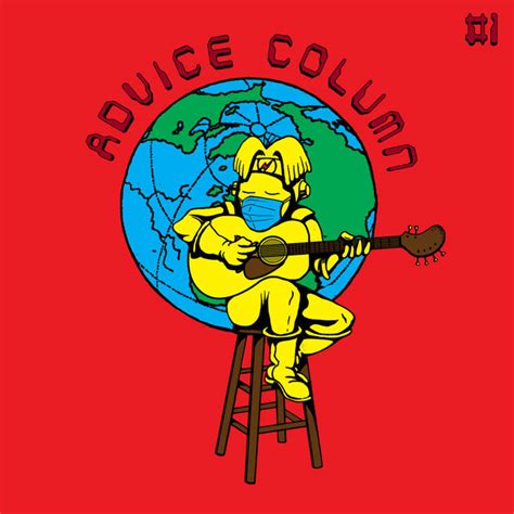 advice column   artists parker iv