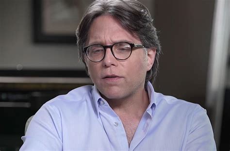 Sex Cult Leader Keith Raniere Claims NXIVM Org is Being Harassed In Shocking Docs