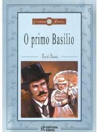 Elizabeth Duarte: Resumo do livro : O primo Basílio