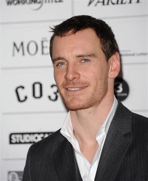 Michael Fassbender
