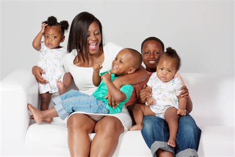 Single Mother Family