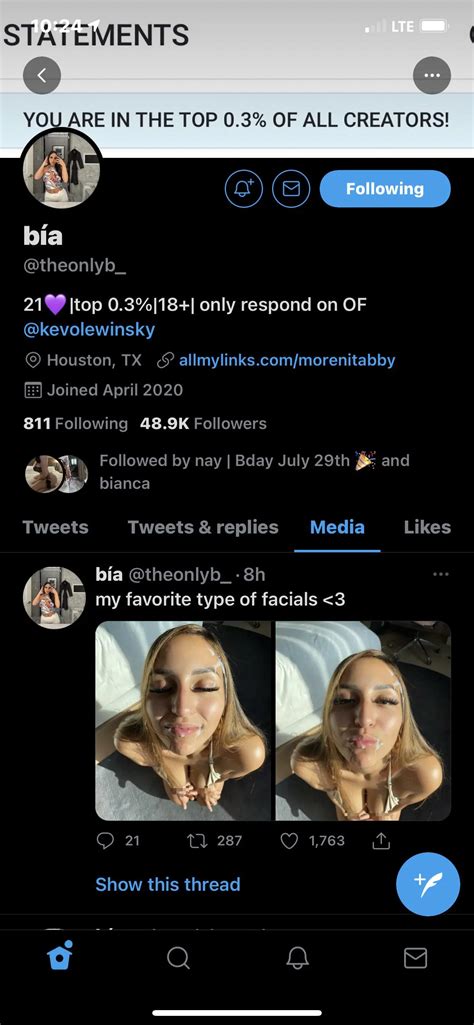 Does anybody got @itsbianca mega? | Scrolller