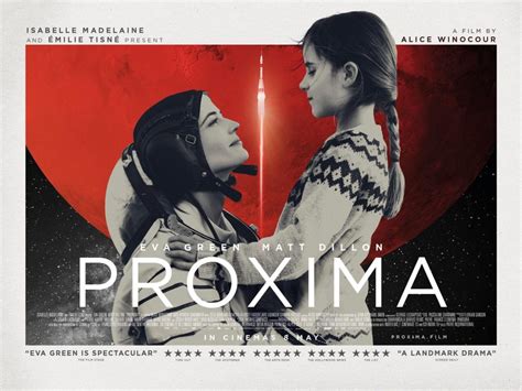 eva green prepares  space   trailer  proxima